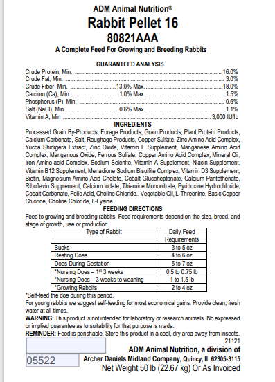 Pen pals hotsell rabbit feed