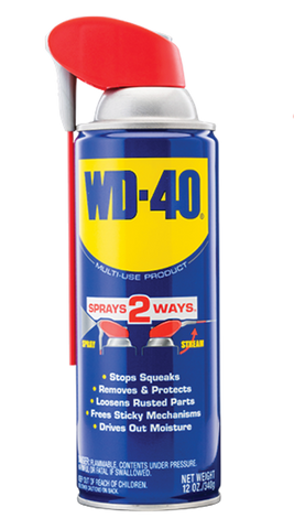 WD-40® Smart Straw
