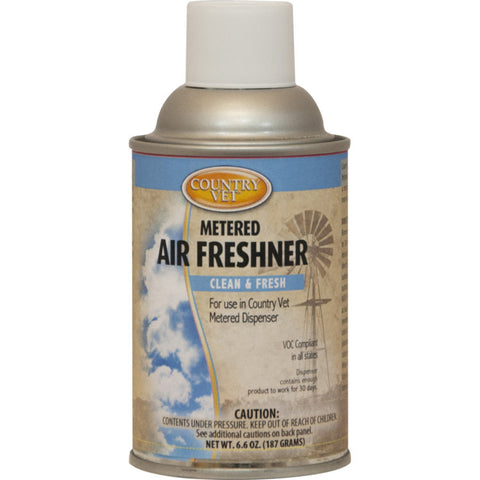 Country Vet Air Freshener