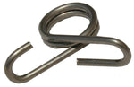 Stainless Steel 1/2“ Rod Post Clip