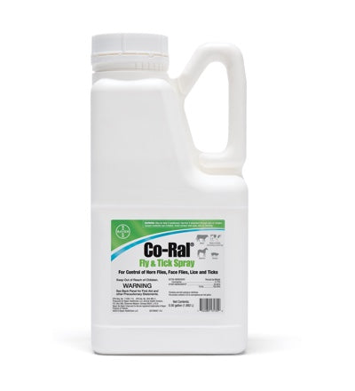 Co-Ral® Fly & Tick Spray 1/2gal.