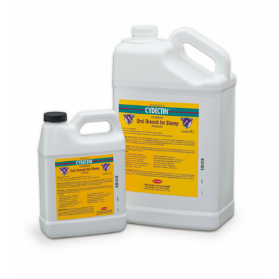 Cydectin 1 Liter Oral Drench for Sheep