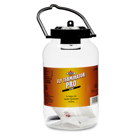 FLY TERMINATOR® PRO FLY TRAP