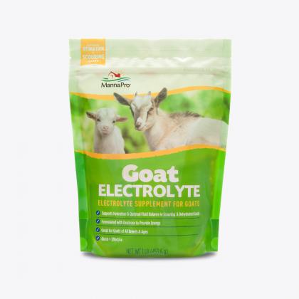 Goat Electrolyte