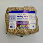 Better Pond Barley Bale