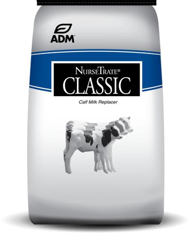 NurseTrate® Classic Milk Replacer 25lbs