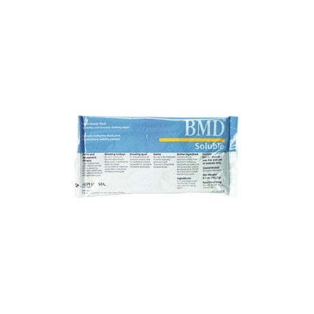BMD Soluble 4.1oz