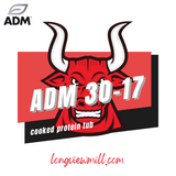 ADM 30% Cooked Protein Tub 200lbs