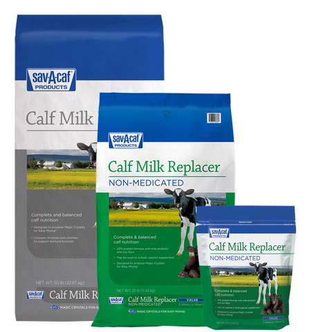 Calf Milk Replacer – VALUE 9lbs