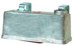 Trough-O-Matic® Stock Tank Float Valve w/ Aluminum Housing