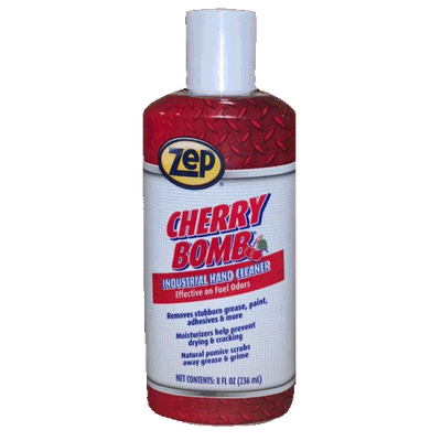 Cherry Bomb Hand Cleaner – Longview Mill