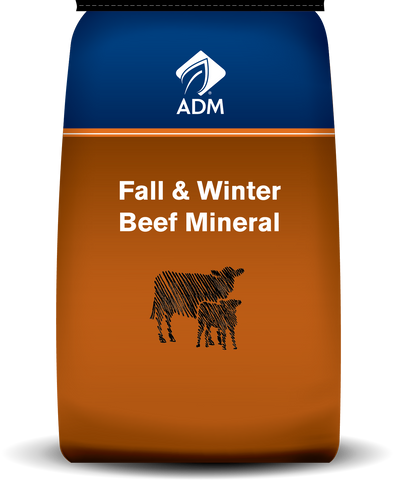 Fall & Winter Mineral