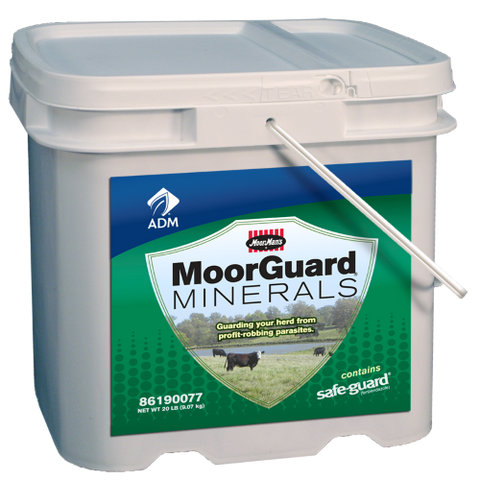 MoorGuard® Minerals with Safe-Guard