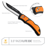 Outdoor Edge 3.5" Razorlite EDC Knife