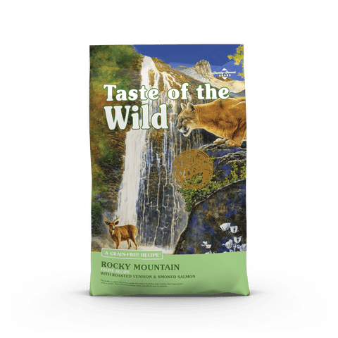 Taste of the Wild Mountain Feline