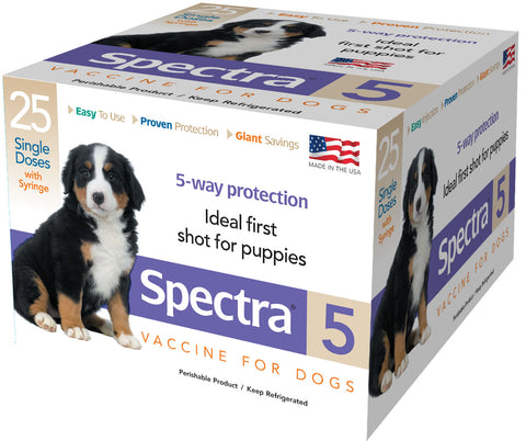 Canine Spectra® 5